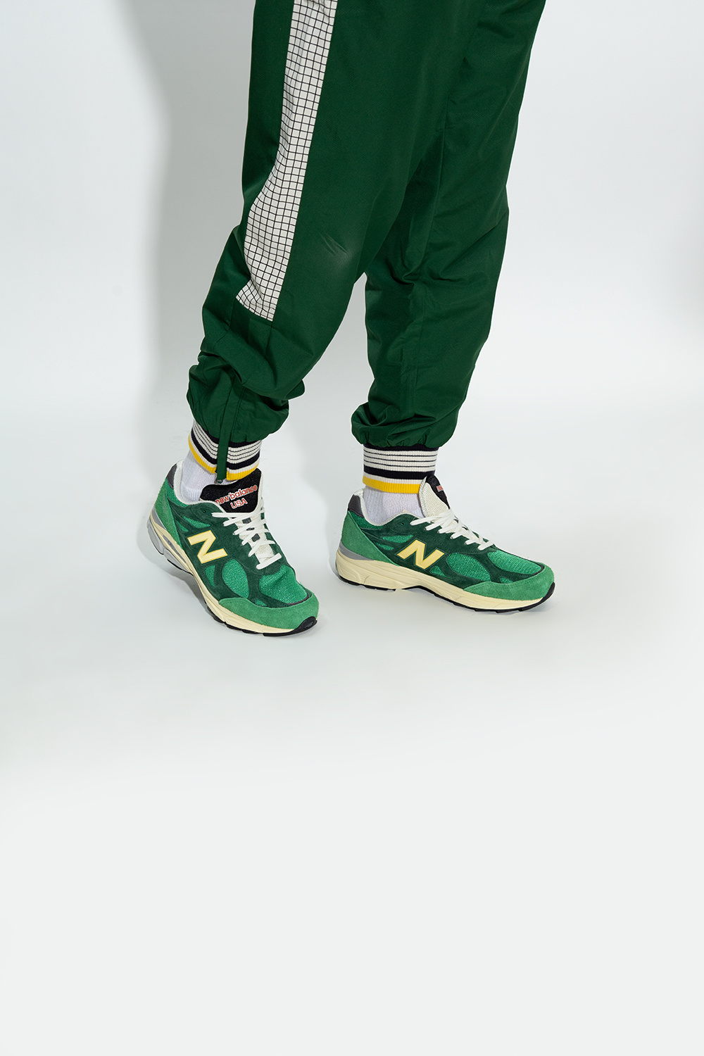 New Balance 2008 - GenesinlifeShops Denmark - Green 'M990GG3